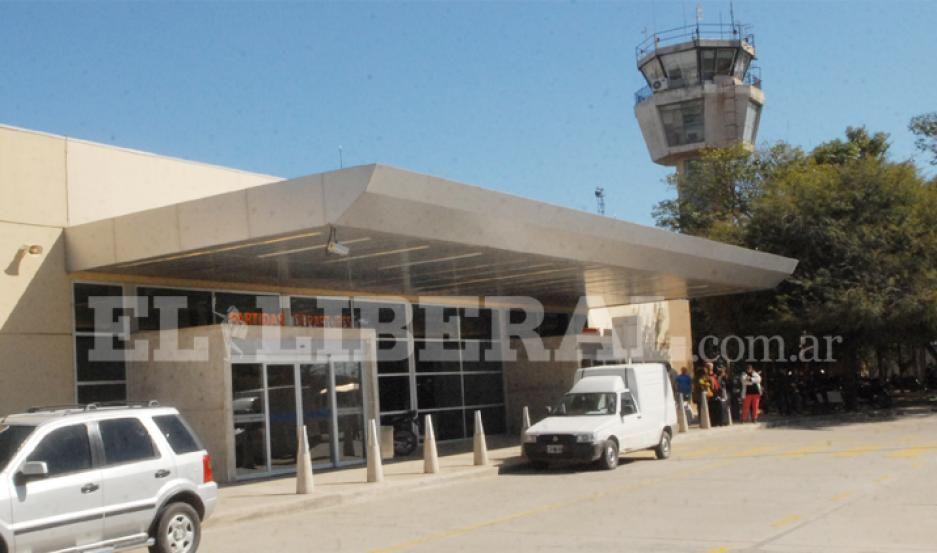 Santiago del Estero presentoacute protocolo sanitario a la Administracioacuten Nacional de Aviacioacuten Civil