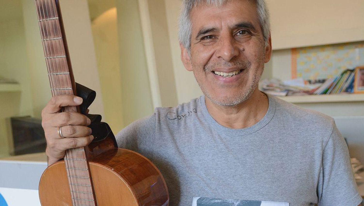 VIDEO ldquoRamoacuten y Juliardquo la ficcioacuten que prepara ldquoPetecordquo Carabajal inspirado en ldquoRomeo y Julietardquo y piensa llevar al cine