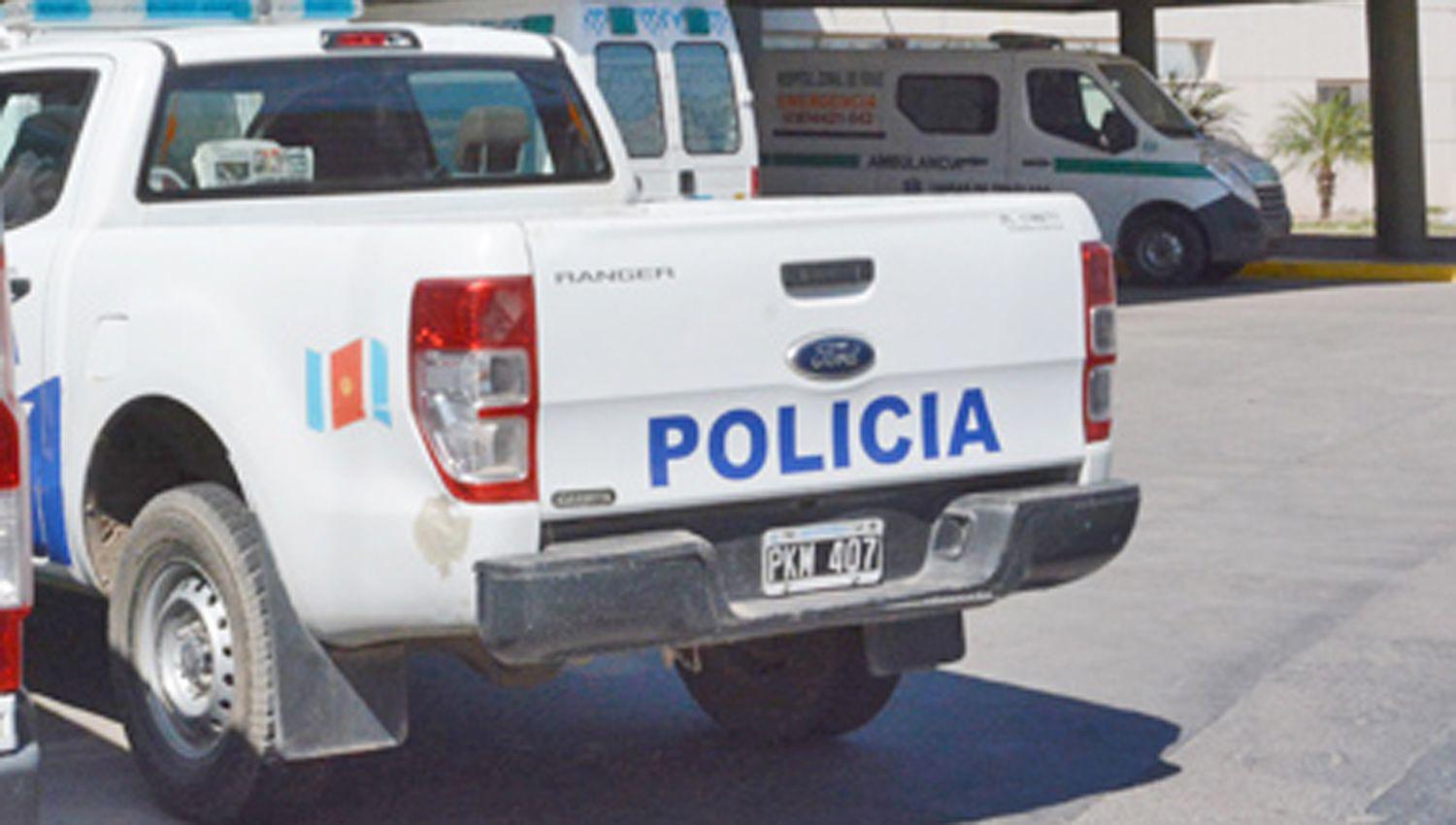 Amenazoacute con explotar una garrafa si ella no levantaba una denuncia