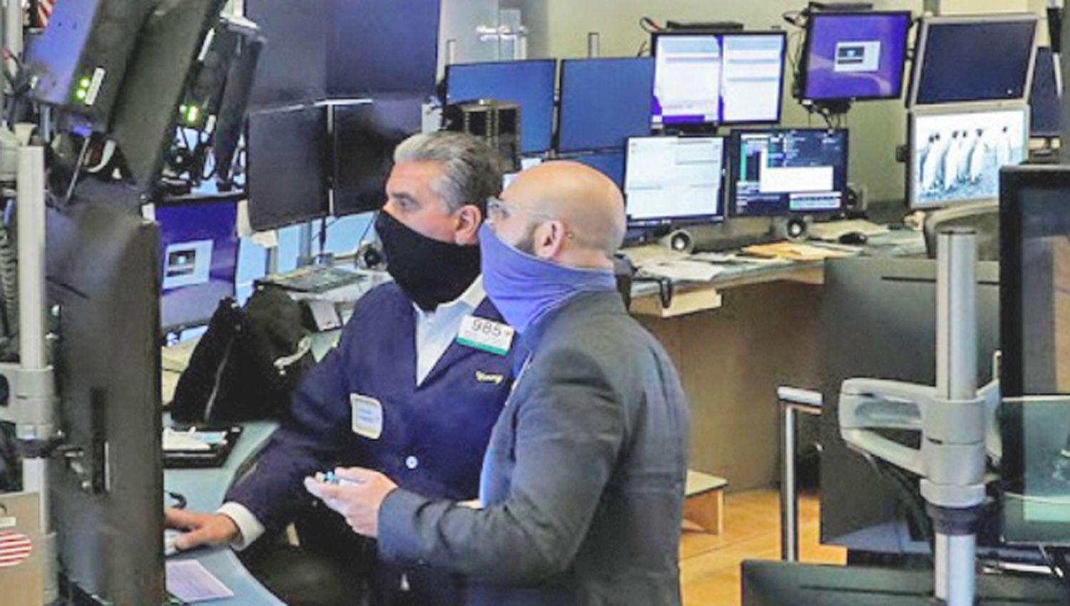 Empresas argentinas en Wall Street con caiacuteda de hasta 113-en-porciento-