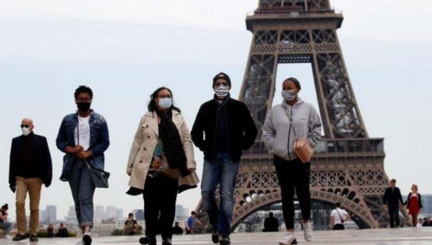 Francia supera reacutecord de casos diarios de coronavirus con 41 mil contagios