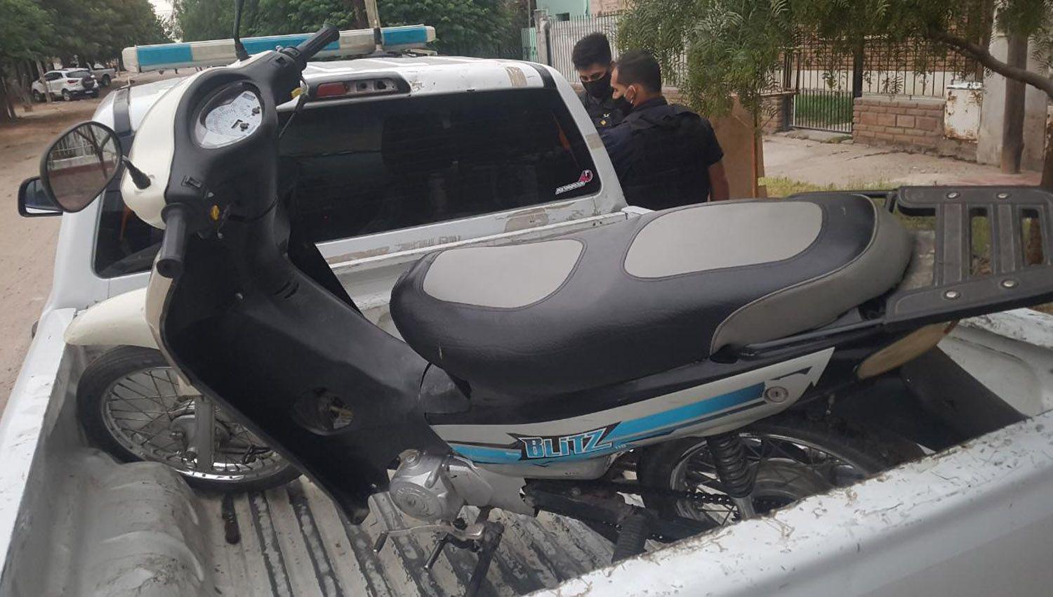 Varios hechos aclarados tras una tarde de arduo trabajo policial