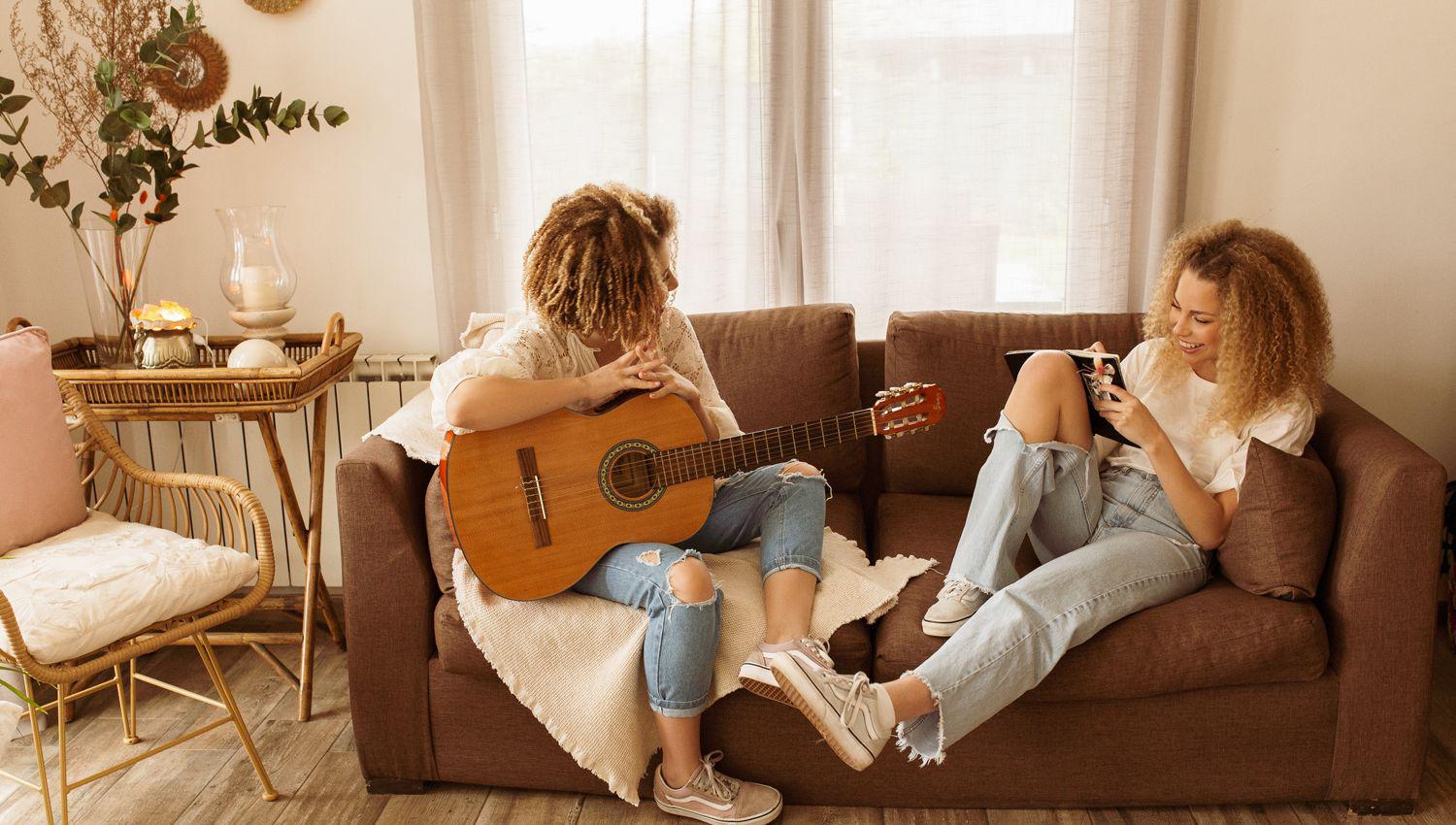 El profundo compromiso de concientizacioacuten de las cantoras cordobesas de PYM sobre los incendios en la Argentina