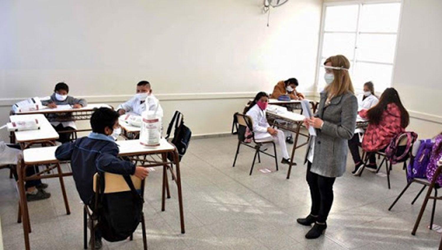 Confirman el primer caso de coronavirus en una escuela en Buenos Aires- ldquoPasoacute lo que sabiacuteamos que iba a pasarrdquo