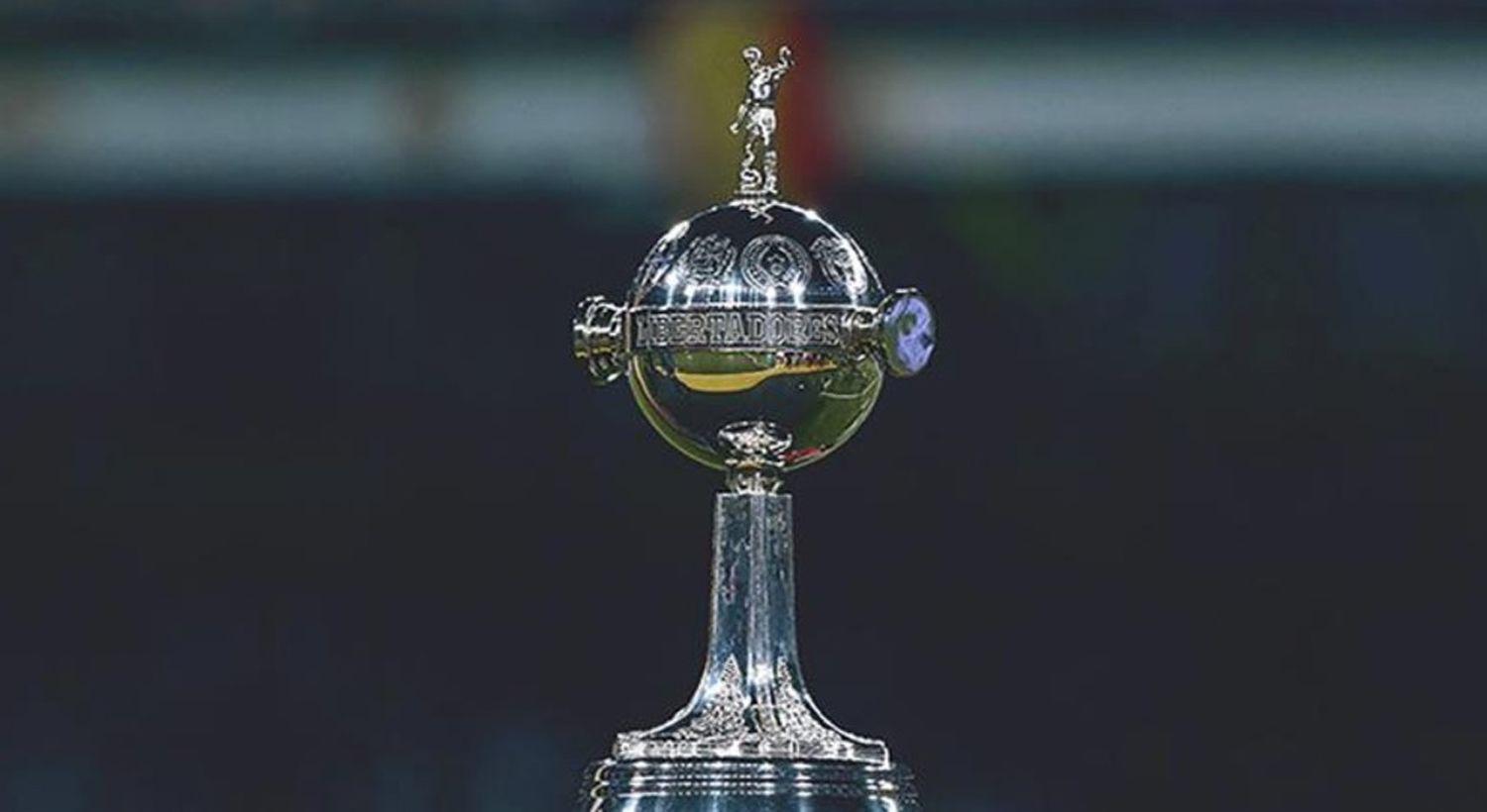 Copa Libertadores- asiacute quedaron los cruces de los octavos de final