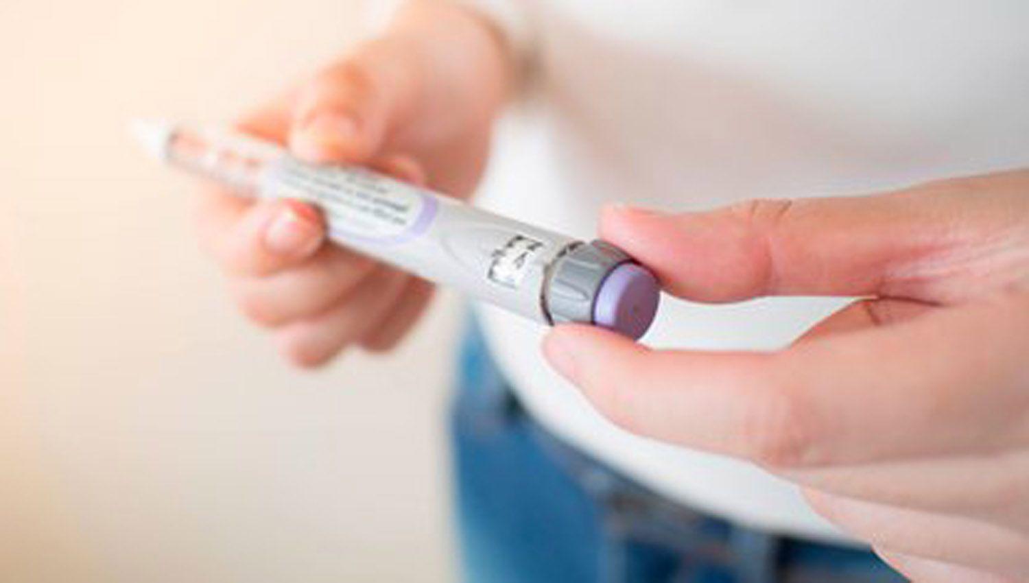El Ministerio de Salud garantizoacute la provisioacuten de insulina en la provincia