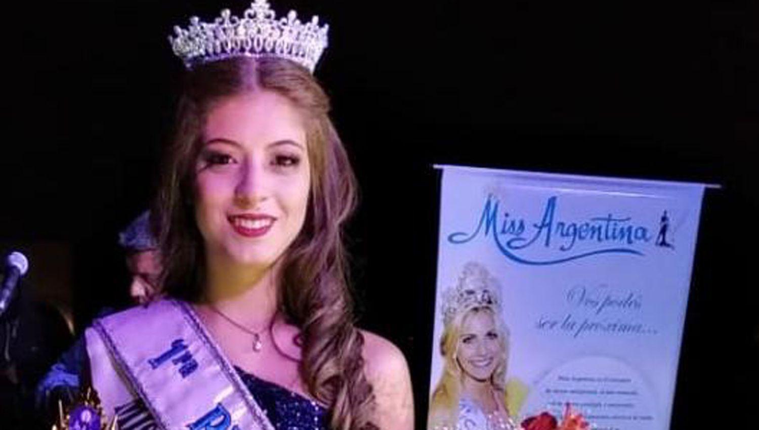 Realizan mantildeana la preseleccioacuten virtual de Miss Argentina 2020