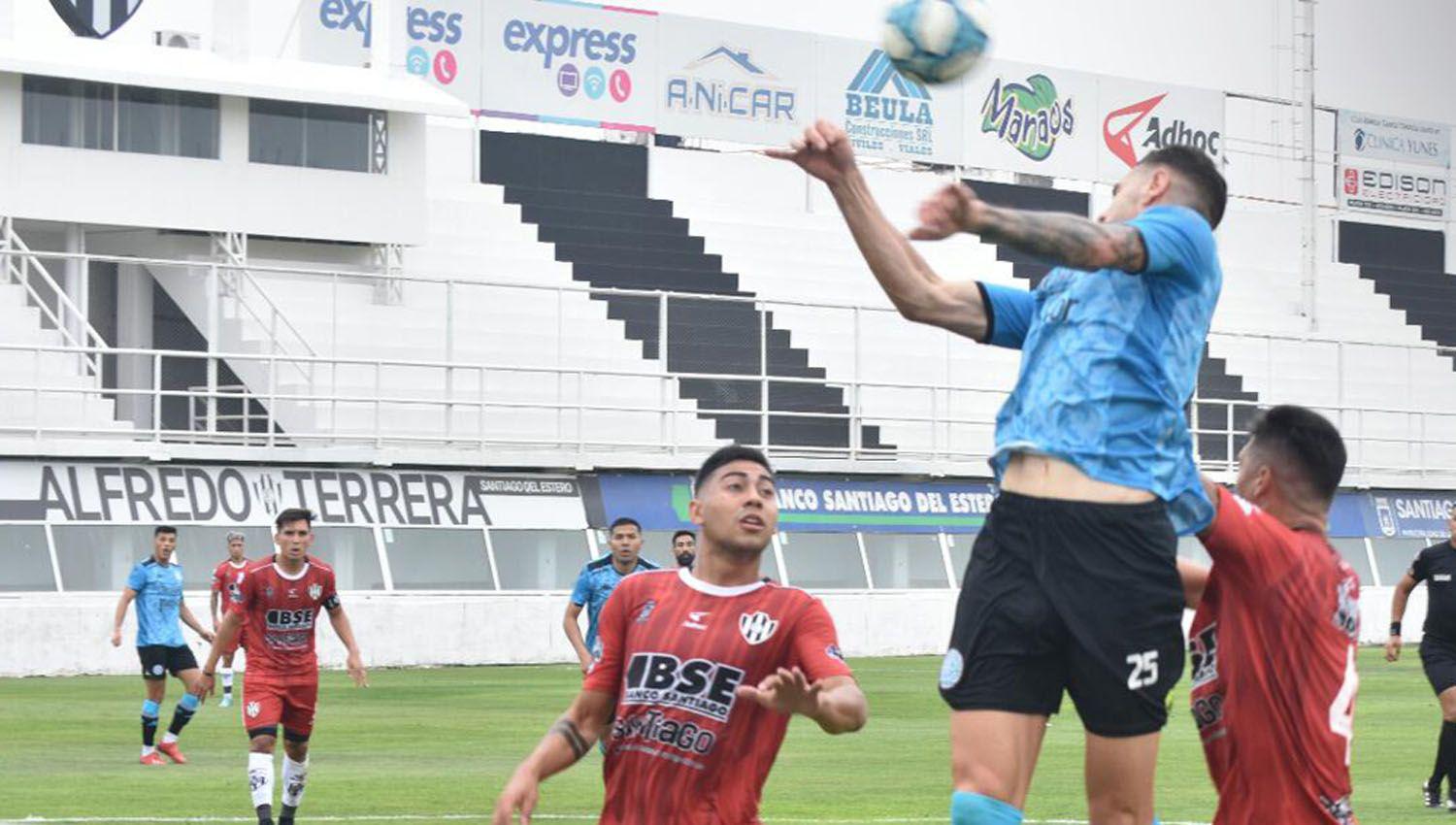 Central Coacuterdoba vencioacute a Belgrano y llega ldquoentonadordquo al reinicio de la Liga Profesional