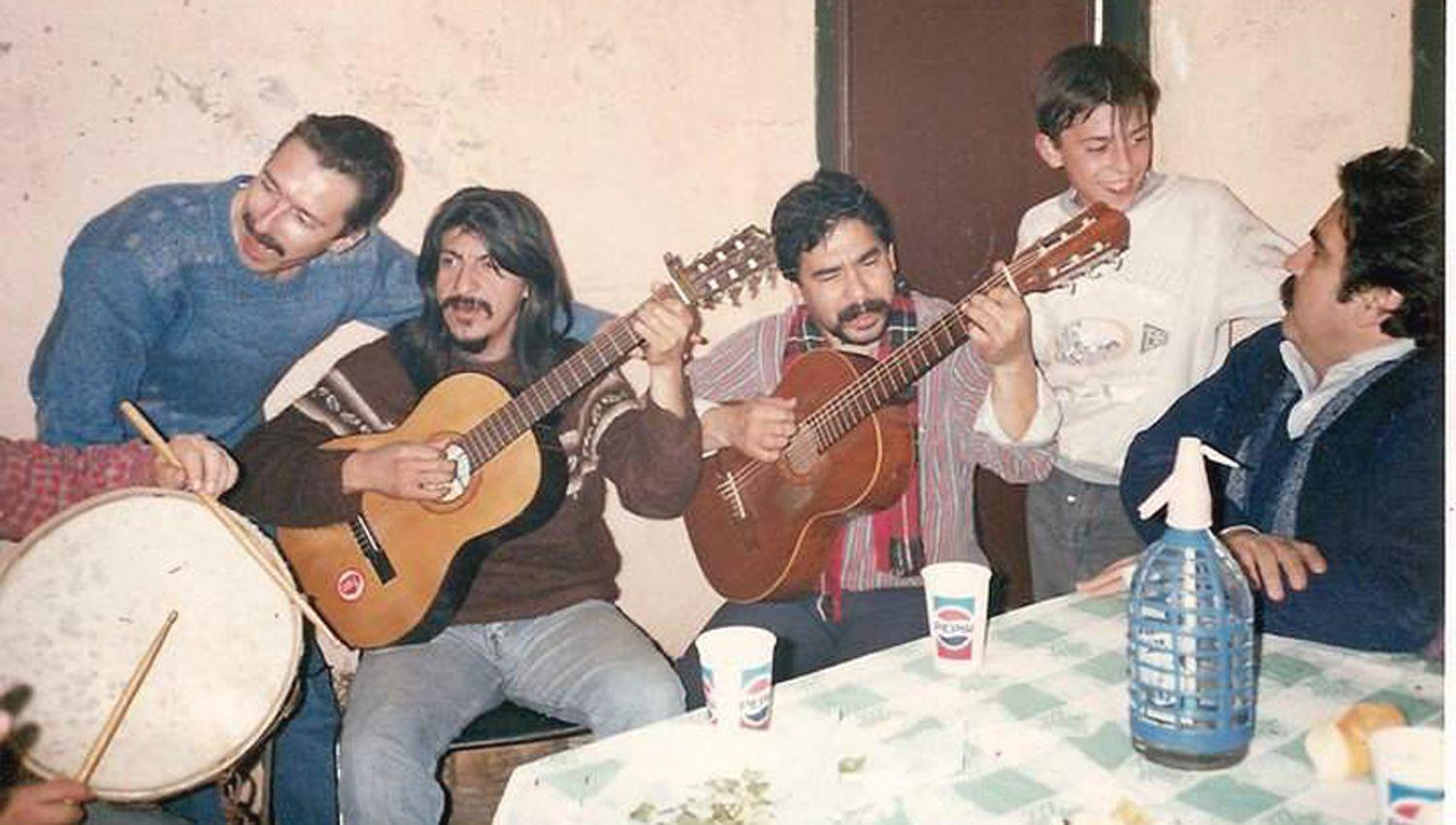 El 25 de octubre de 1991 murió uno de los grandes compositores de Santiago del Estero Hoy se recuerdan los 29 años de su partida