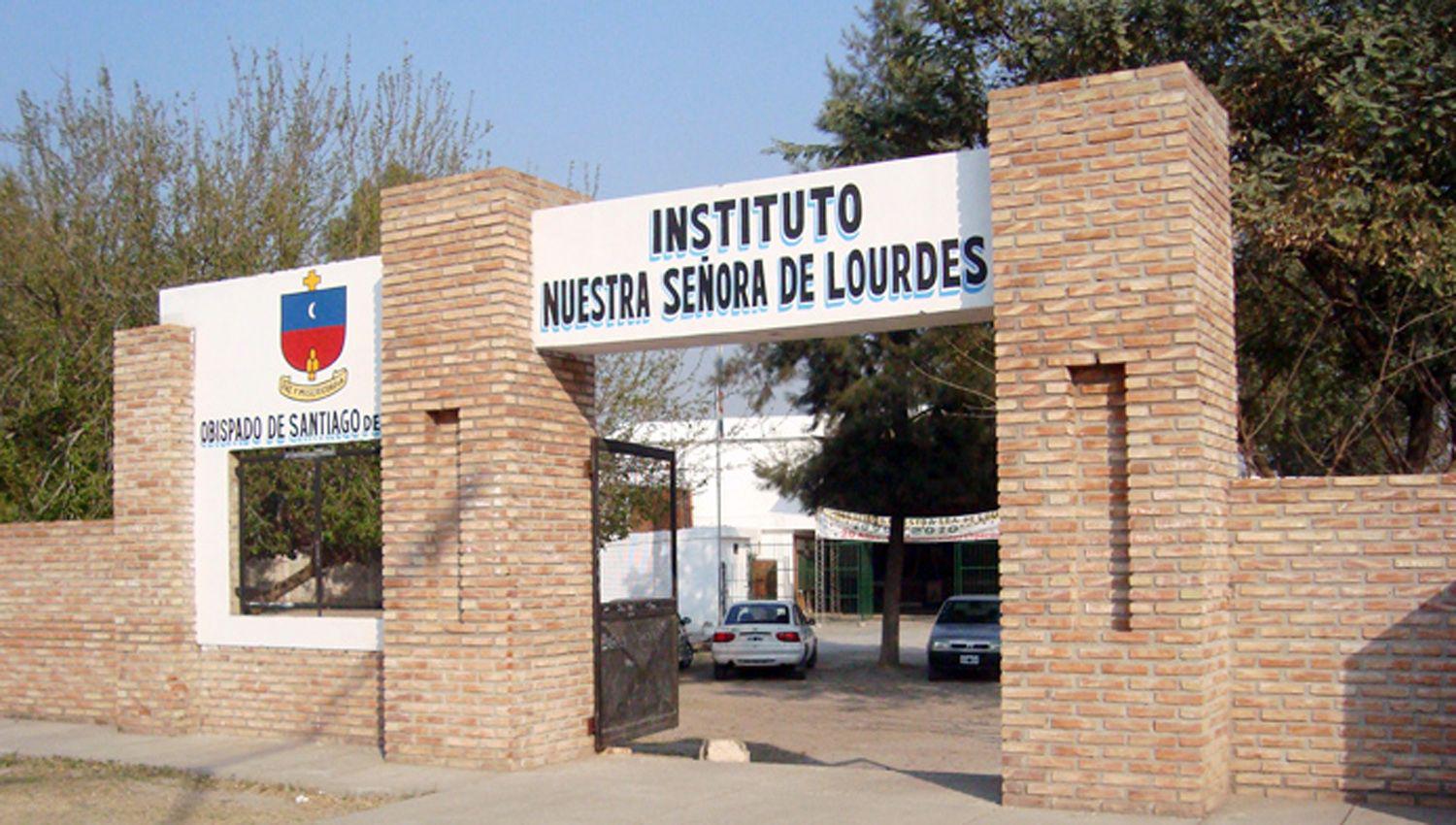El Instituto Nuestra Sentildeora de Lourdes comenzoacute con las preinscripciones para el periacuteodo 2021