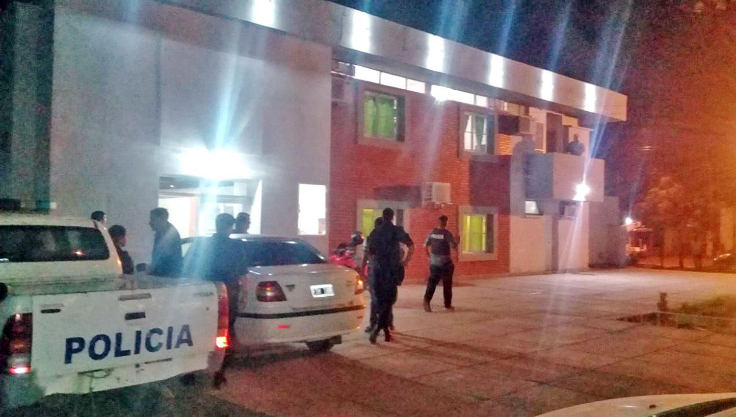 La policía de la Seccional 22 a�n busca a Tala Aranda a Mercado y Salvatierra
