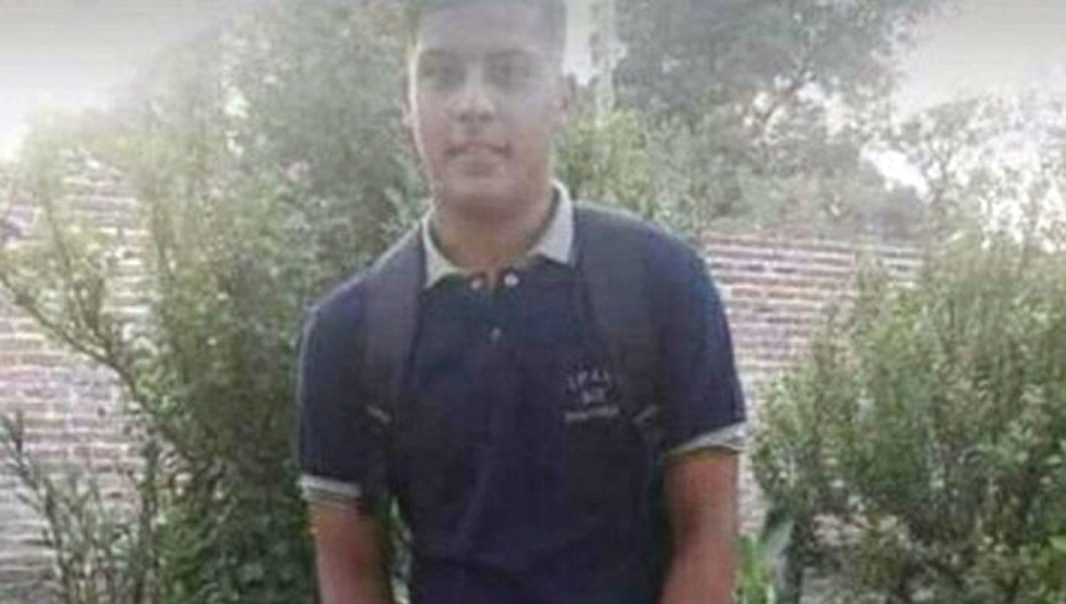 Joaquín Gabriel Paredes tenía 15 años murió tras un enfrentamiento con la Policía de Córdoba 