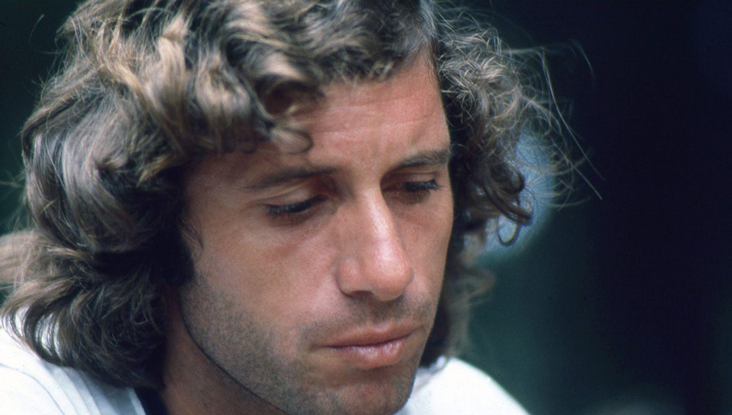 La historia del gran Guillermo Vilas llega hoy a Netflix