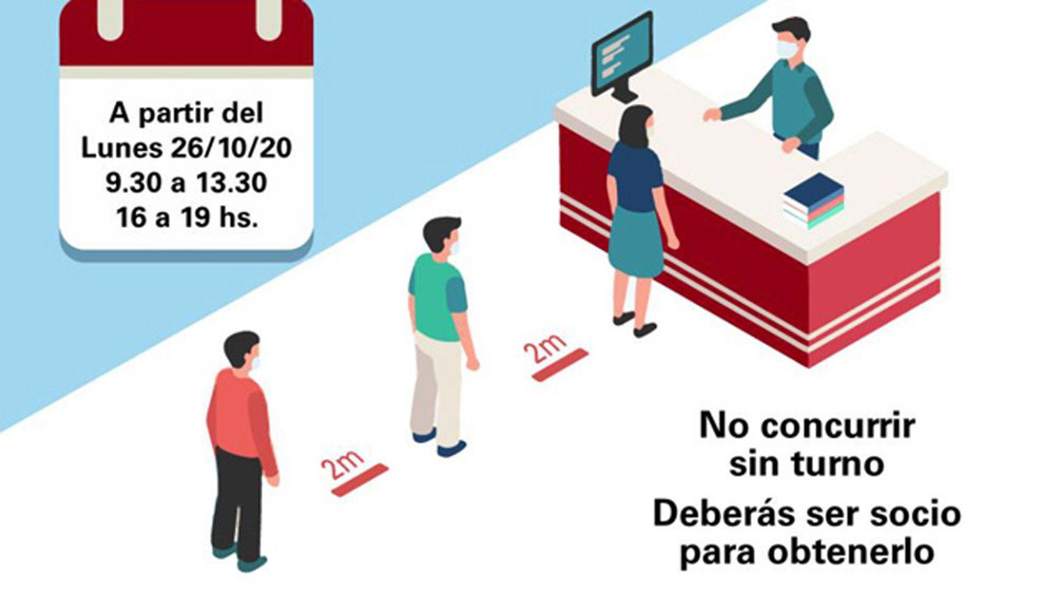 La biblioteca de la Unse dio a conocer nuevos horarios