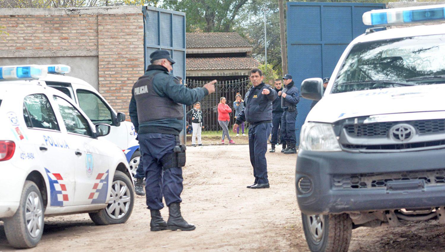 La Fiscalía quiere trasladar a toda la banda a Santiago por seguridad y temerosa de posibles fugas