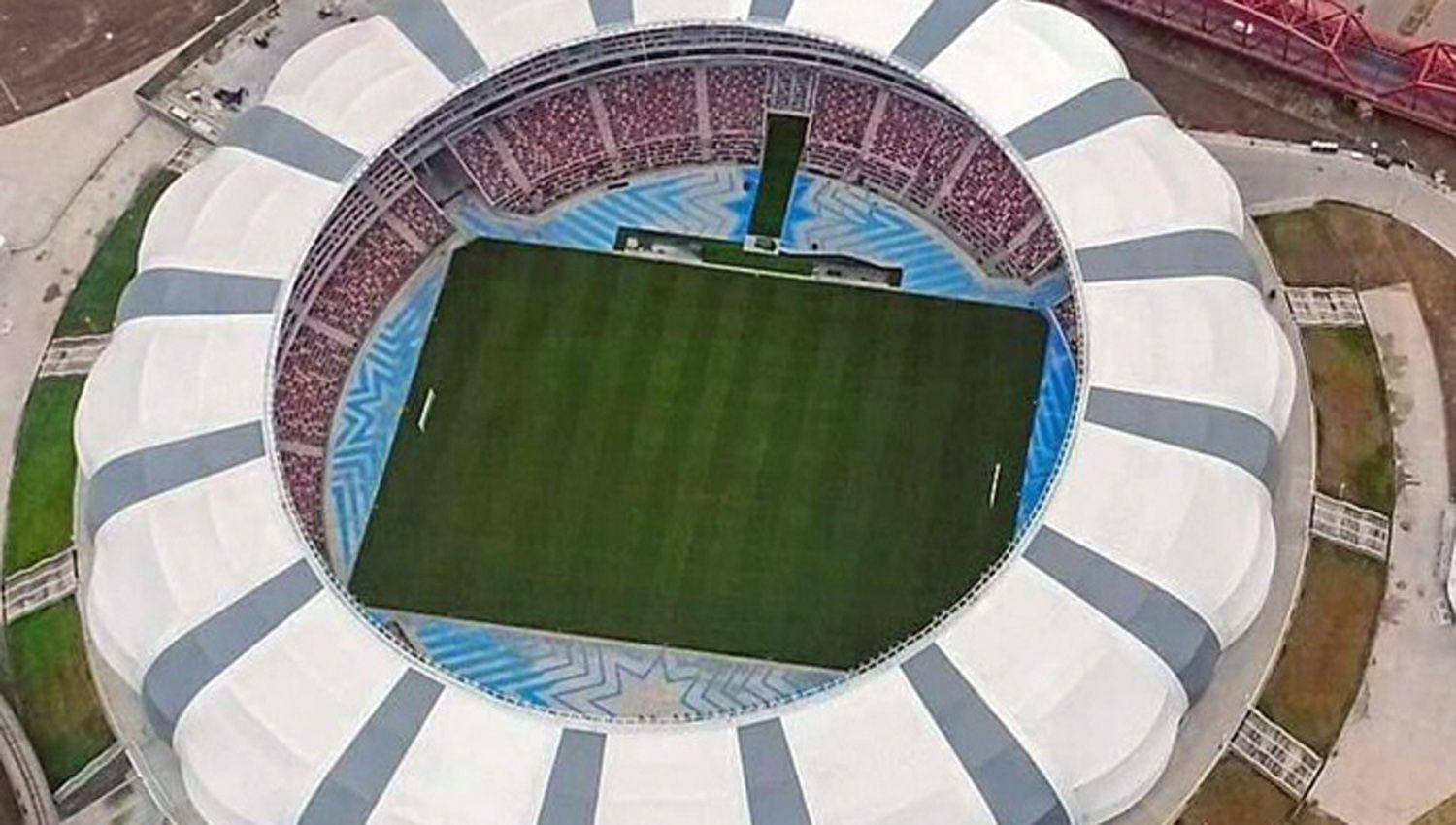 El Estadio Único ya cuenta con el aval de la Conmebol