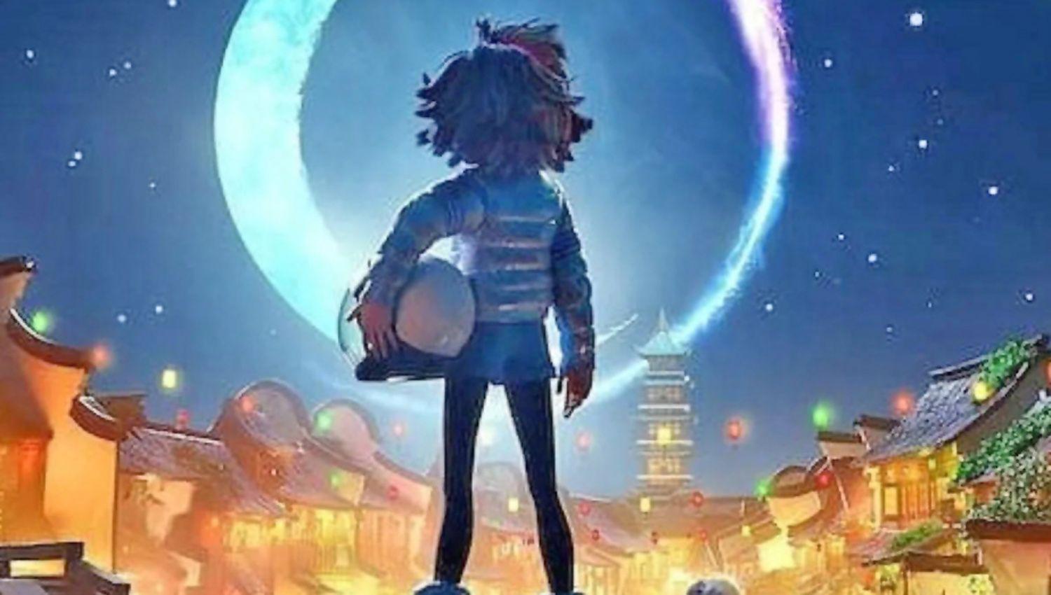 ldquoMaacutes allaacute de la lunardquo tiene a un argentino