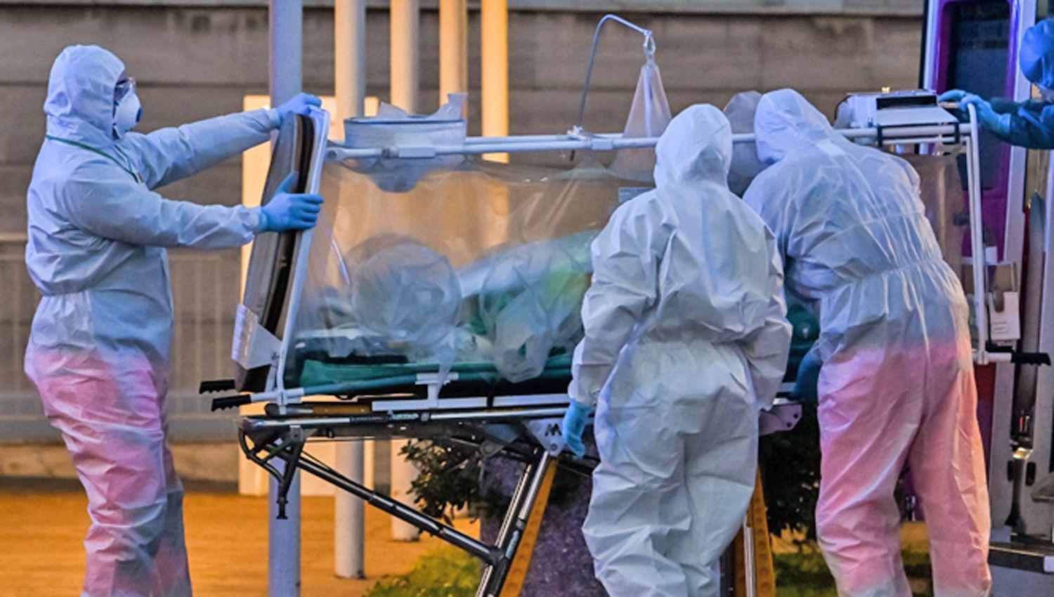 En Santiago notificaron 5 personas fallecidas  y 286 nuevos casos positivos para coronavirus