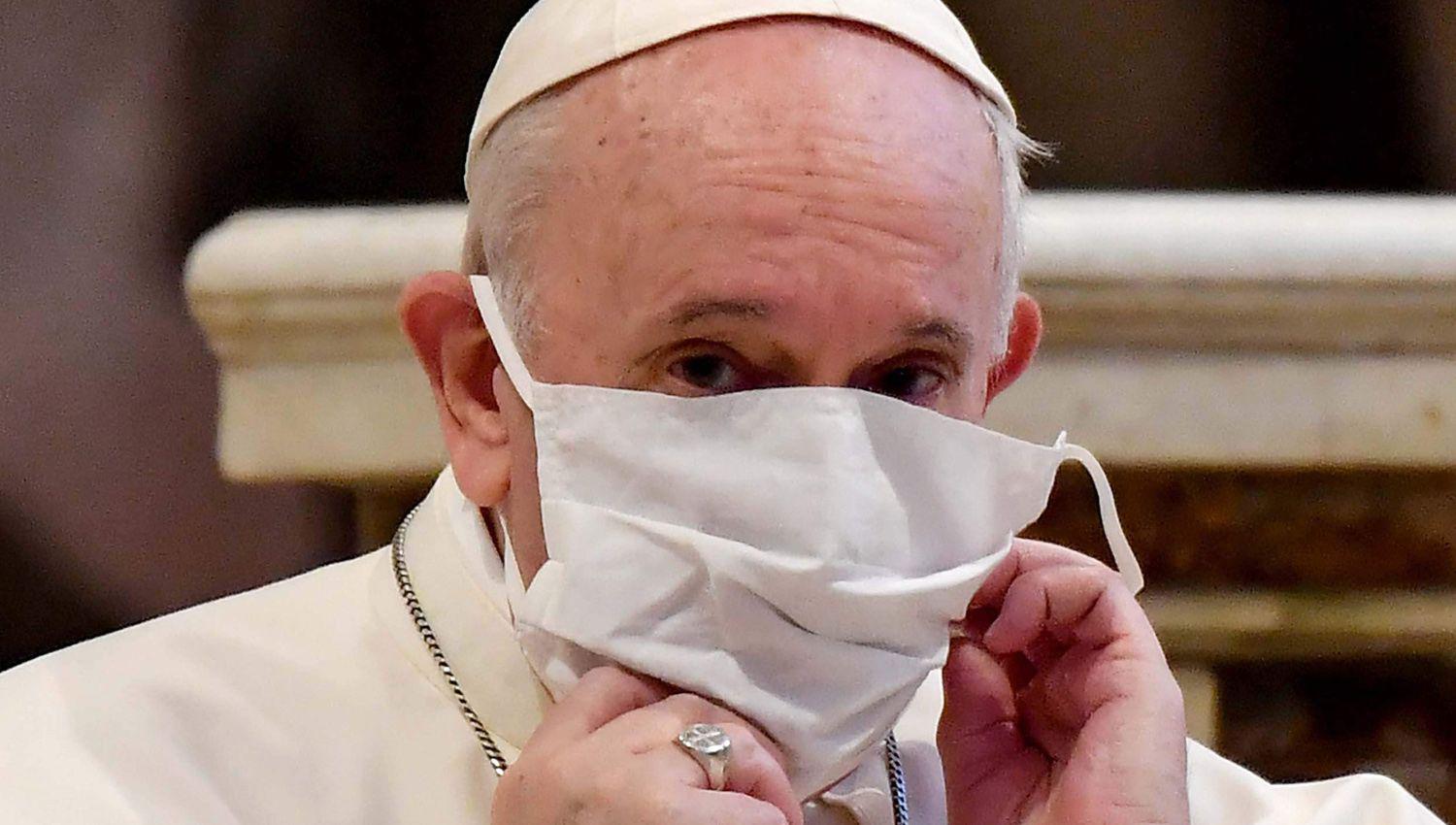 El Papa hablaraacute sobre ldquolos escenarios de la pandemiardquo