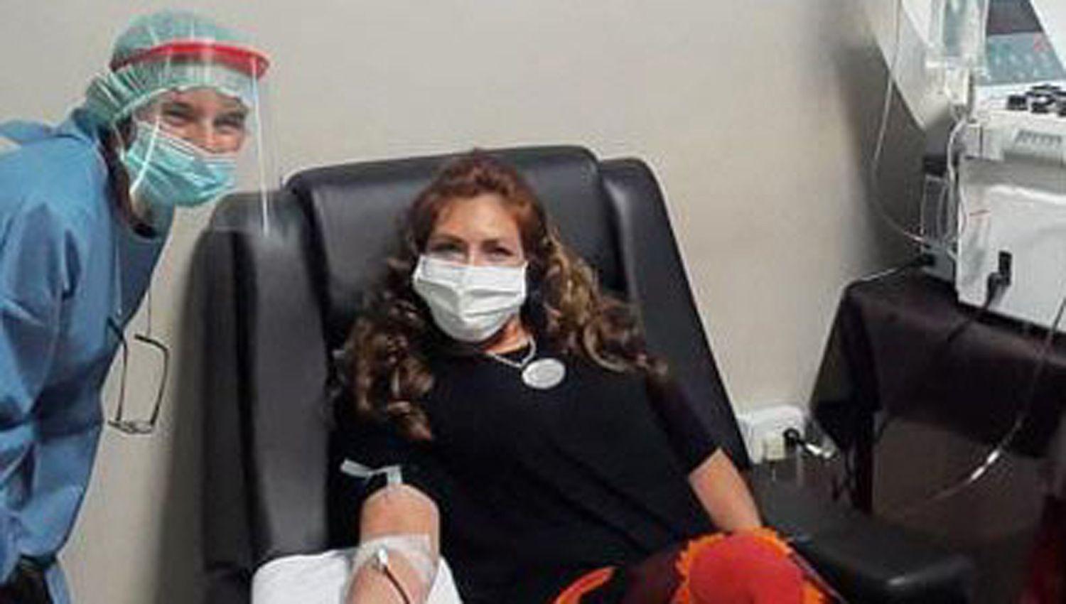 Instan a realizar la donacioacuten voluntaria de plasma  a los pacientes que padecieron coronavirus