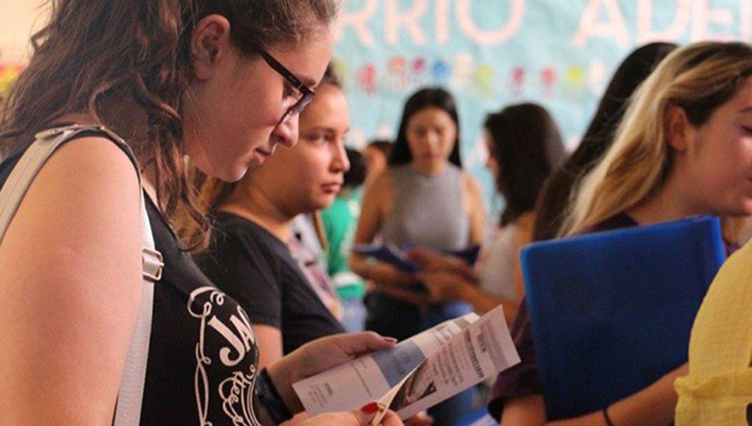 Aumentoacute el tope de ingresos para cobrar las Becas Progresar
