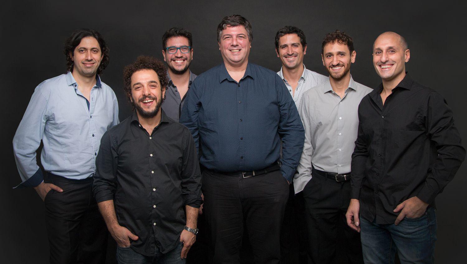 ldquoTangos de la Posverdadrdquo y ldquoLos dopadosrdquo la singular obra musical de Juan Pablo Navarro Septeto