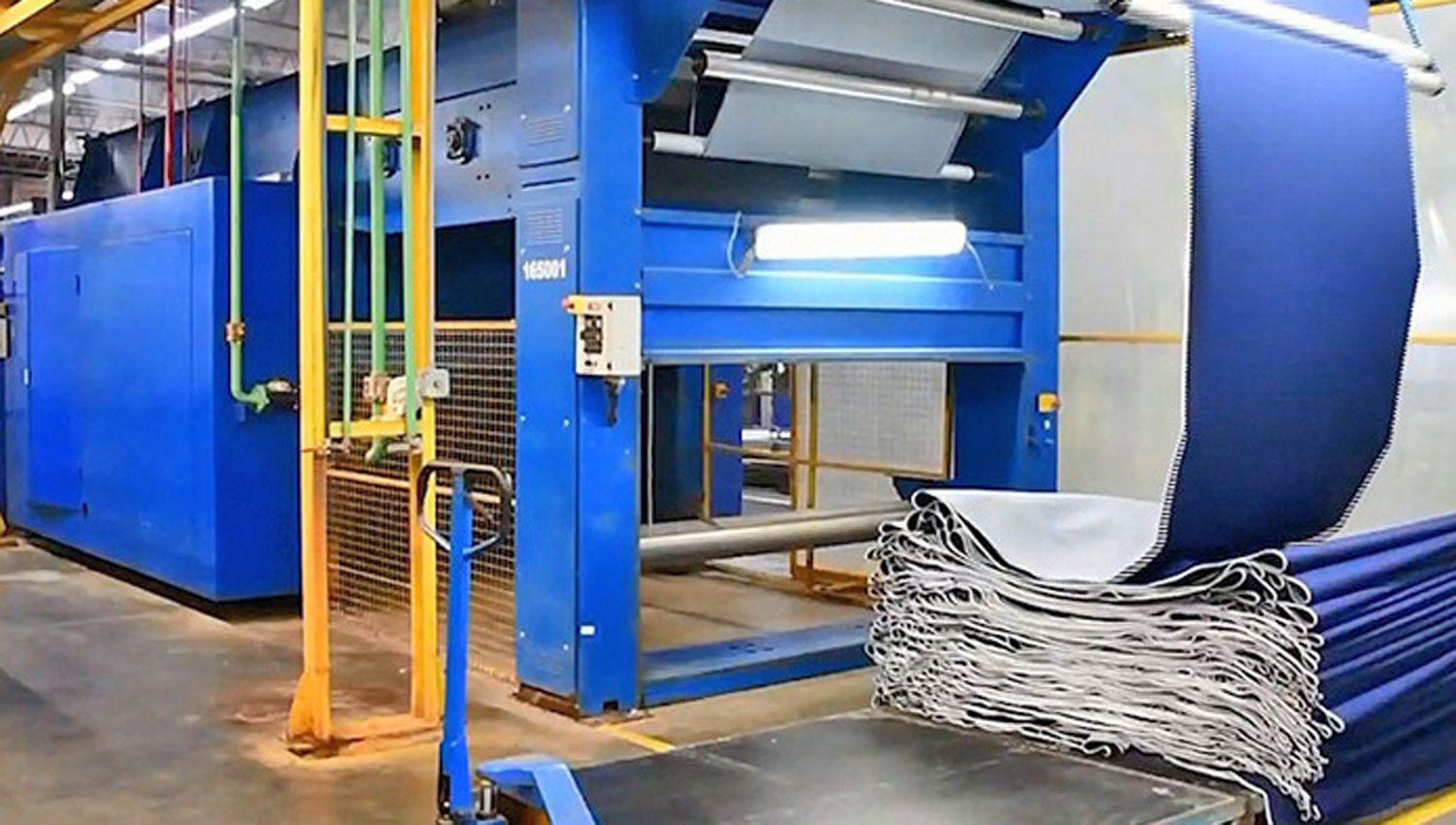 El sector textil indumentaria y calzado ya piensa en la
recuperación