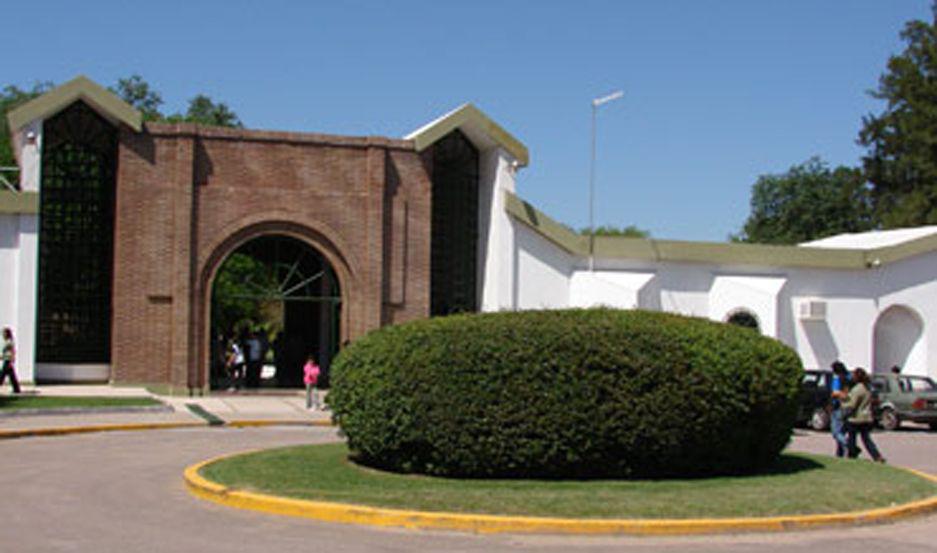 Parque de la Paz- la misa en conmemoracioacuten a los Fieles Difuntos seraacute sin presencia de puacuteblico