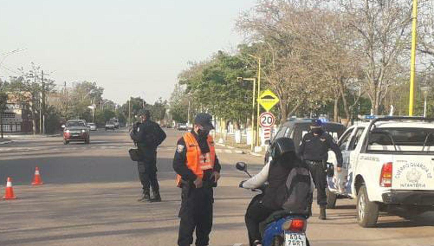 Motociclista alcoholizado atropelloacute a un policiacutea