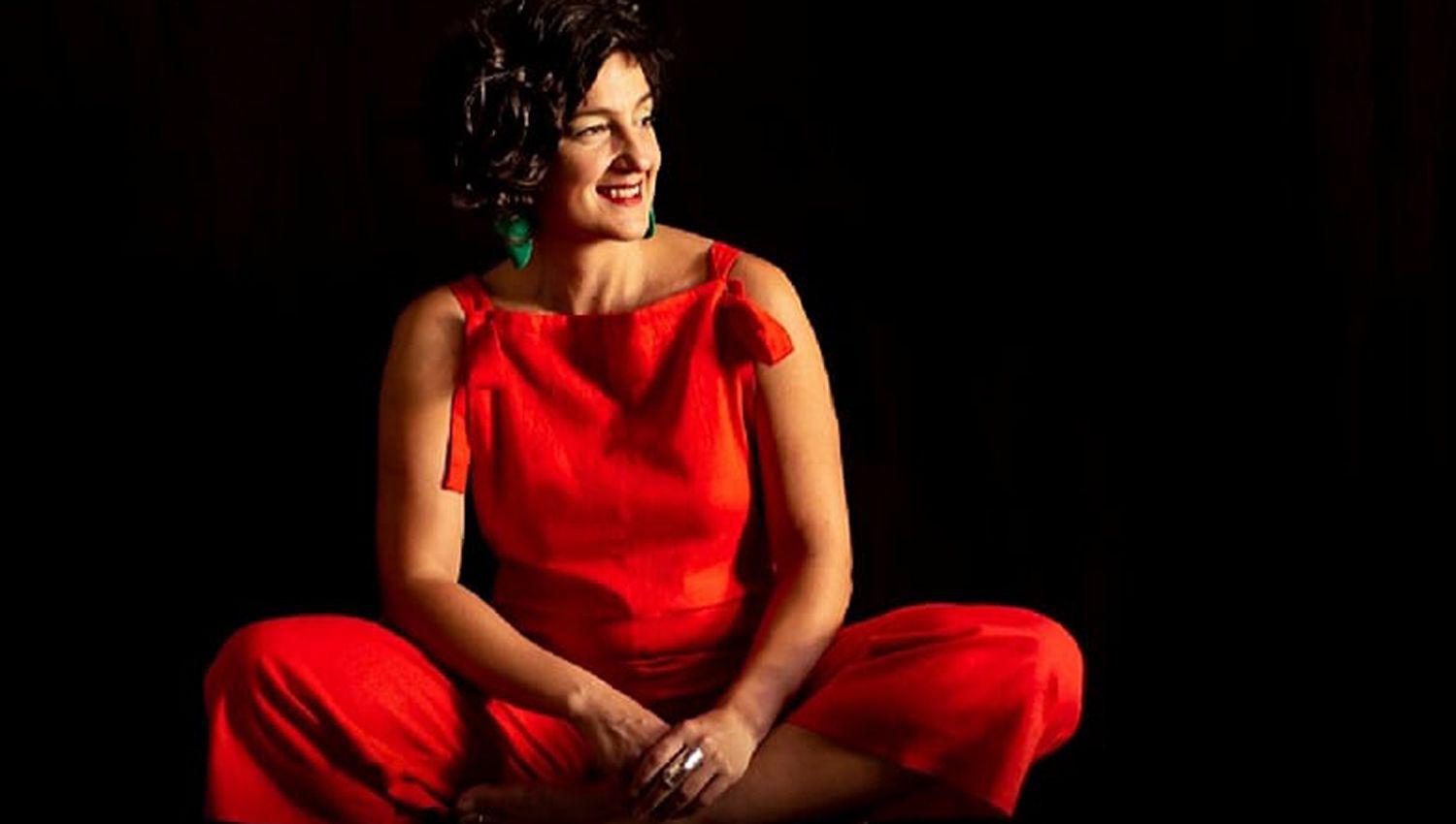 VIDEO Casiana Torres desde Tierra del Fuego para el mundo viacutea streaming- Es mi aporte a la identidad y al ser nacional sin artilugios ni banalidadrdquo