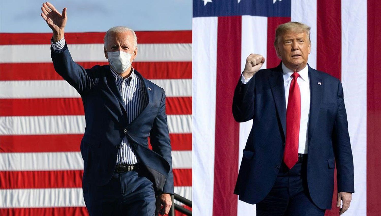 EL LIBERAL y Univisioacuten transmiten en vivo el conteo de votos de la eleccioacuten en Estados Unidos