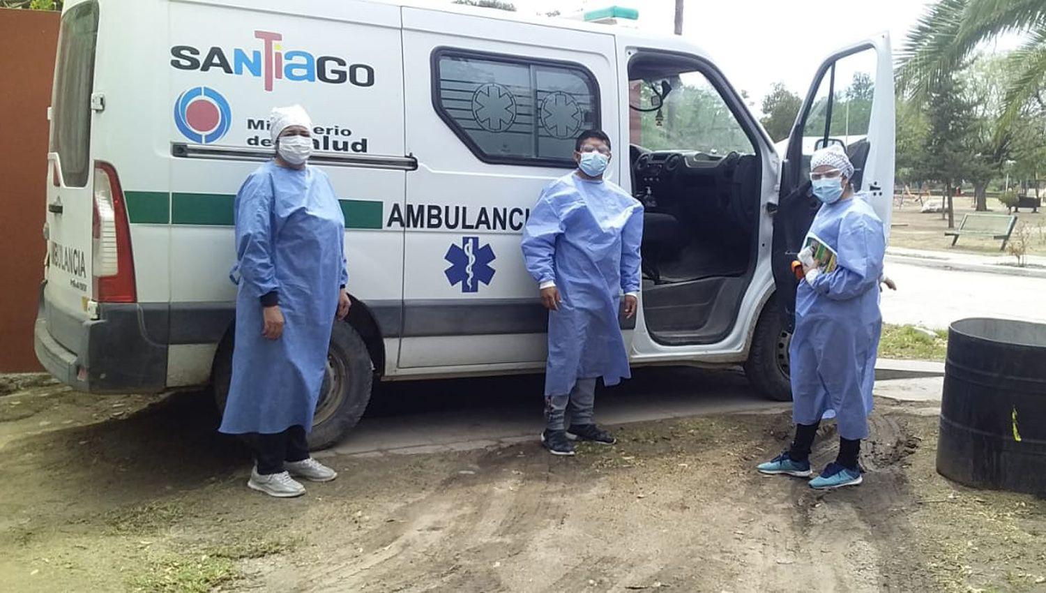Dos personas perdieron la vida y se reportaron 199 nuevos casos de coronavirus en Santiago