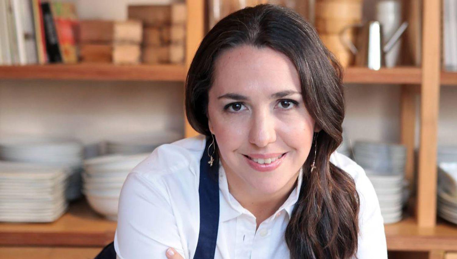 Nombraron a Narda Lepes Mejor Chef Femenina de Ameacuterica Latina 2020