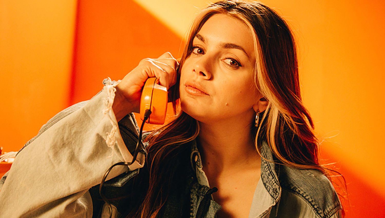 VIDEO Natalie Peacuterez presenta su nuevo aacutelbum ldquoDetoxrdquo