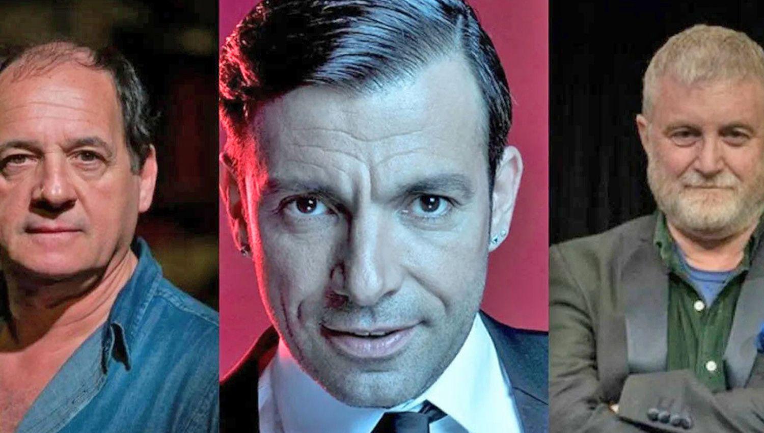 Crisis teatral pone a los actores en la calle Corrientes