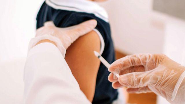 El vacunatorio del Cepsi ldquoEva Peroacutenrdquo funciona con turnos programados