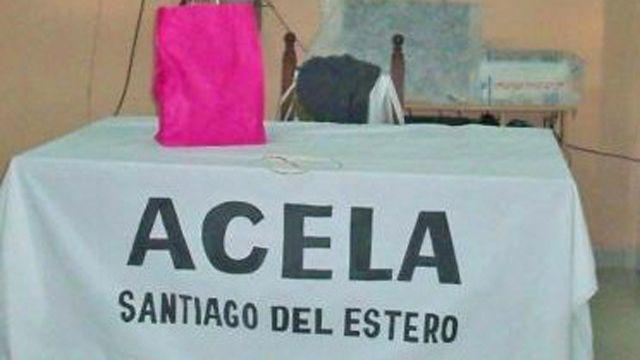 Se encuentra habilitada la entrega de bolsines y mercaderiacutea para los beneficiarios y socios de Acela