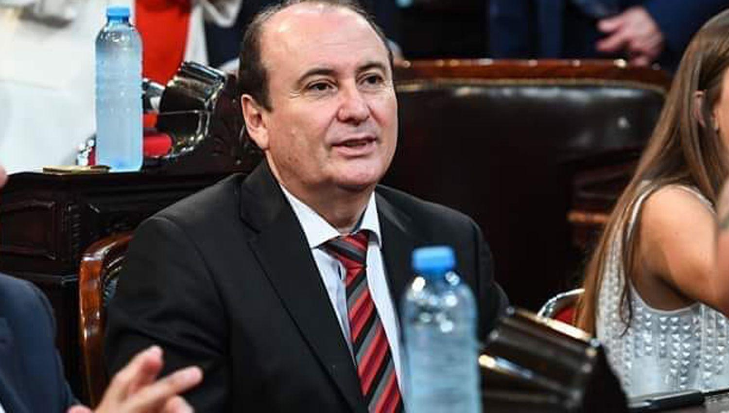 El senador Montenegro resaltoacute la poliacutetica de Estado llevada adelante por el gobernador Zamora
