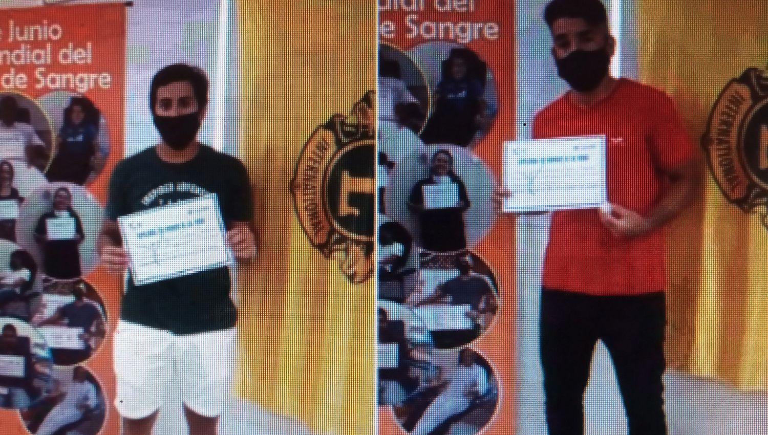 Los voluntarios pueden acercarse al Centro de Sangre de lunes a viernes