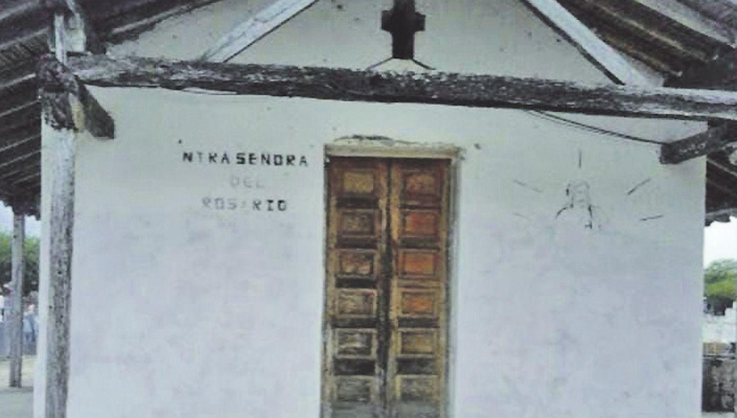 Restituyeron campanas de la antigua capilla de Sotelo en Riacuteo Hondo