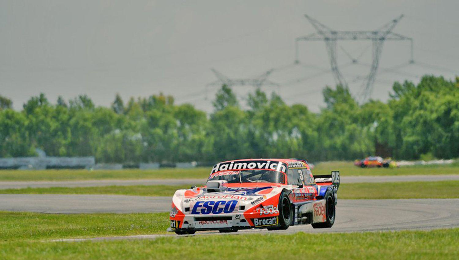 Mariano Werner volvioacute a ganar y cerroacute un fin de semana perfecto en La Plata