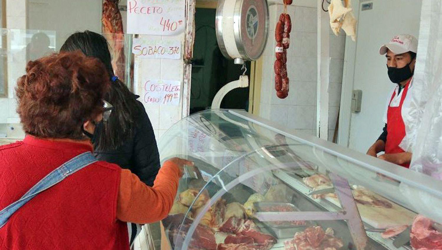 El valor de la carne tendr� un incremento en noviembre y diciembre por menor oferta y consumo estable