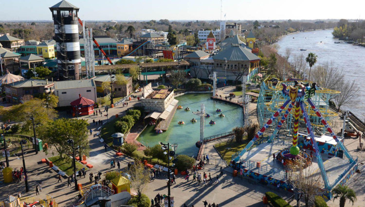 El Parque de la Costa podriacutea cerrar sus puertas