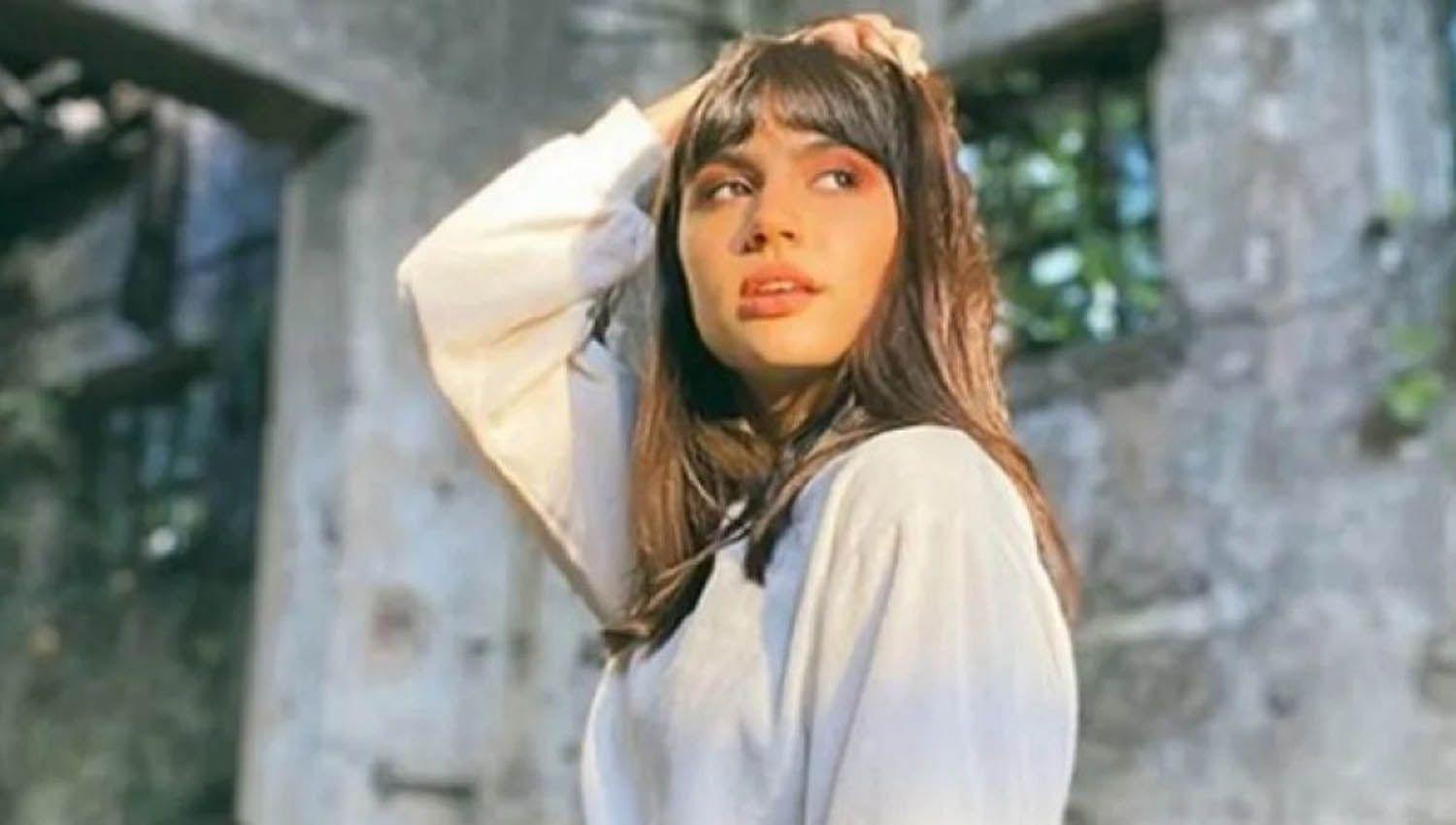 Julieta Antoacuten- ldquoTuve miedo antes lo noteacute rarordquo