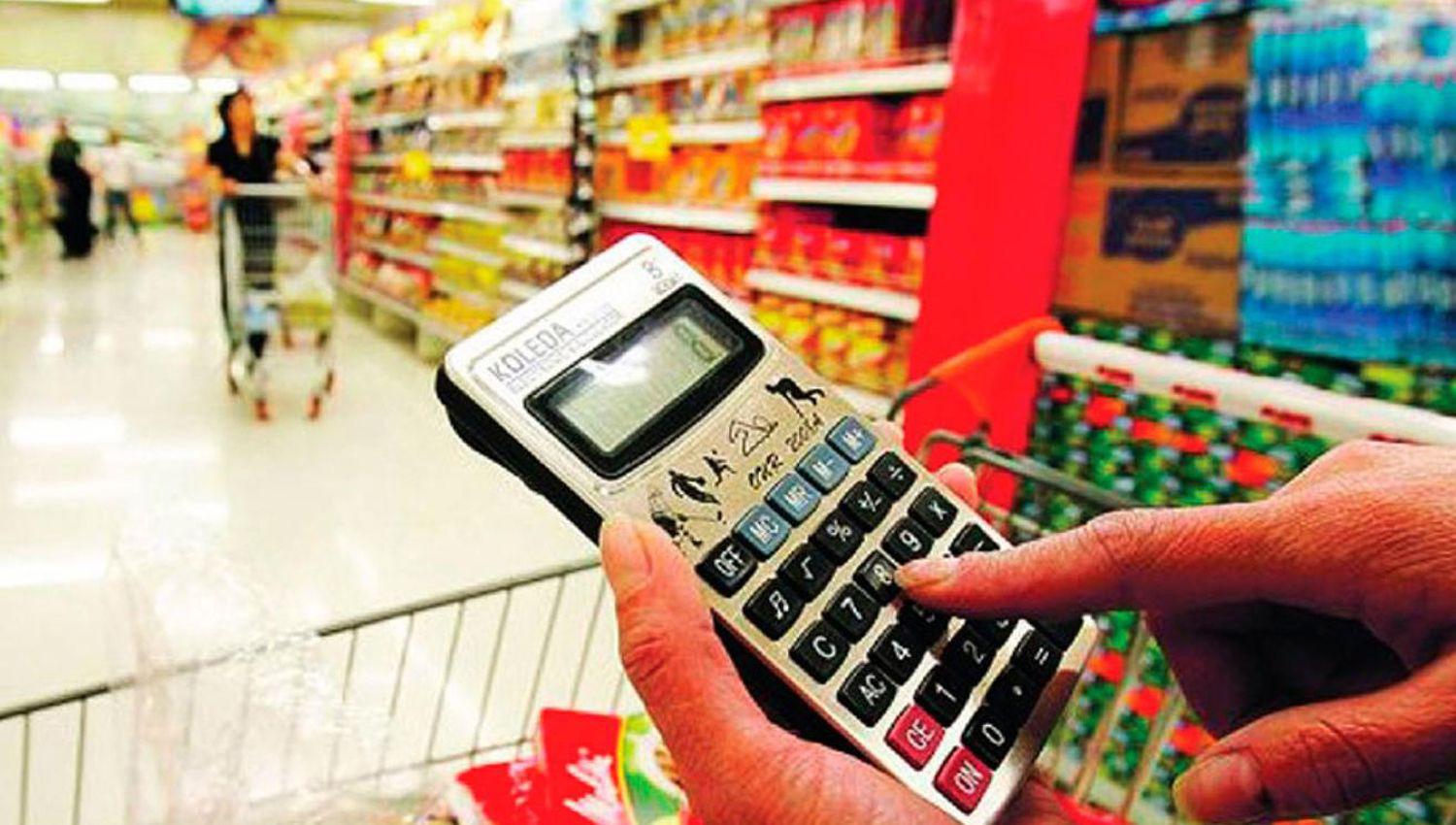 La inflacioacuten fue del 38-en-porciento- en octubre la cifra maacutes alta del antildeo