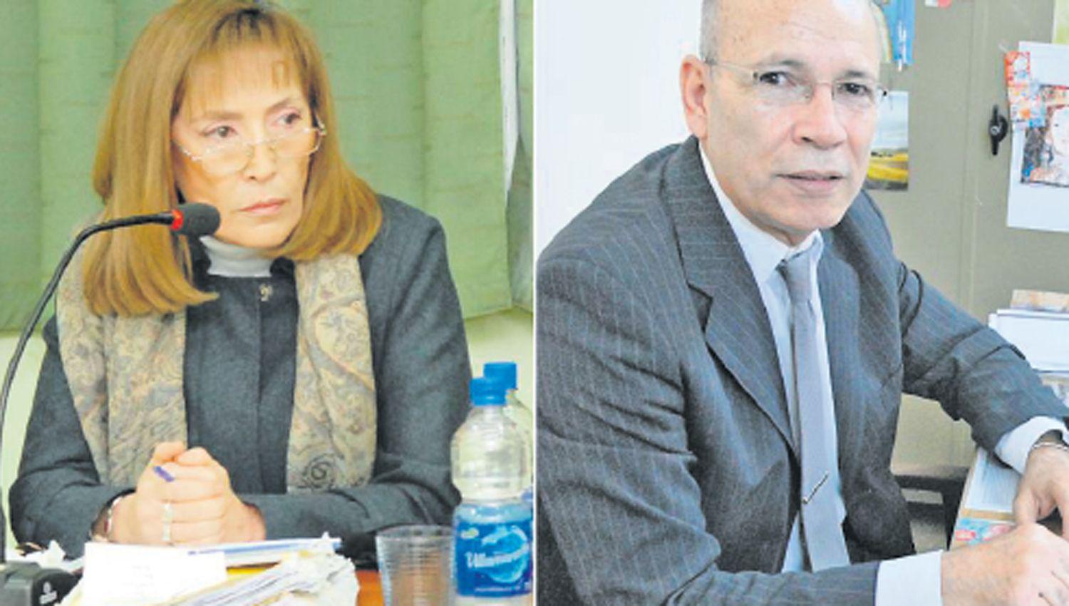 TRIBUNAL Los Dres C�rdenas y Romero hicieron lugar a los planteos del representante del Ministerio P�blico Fiscal