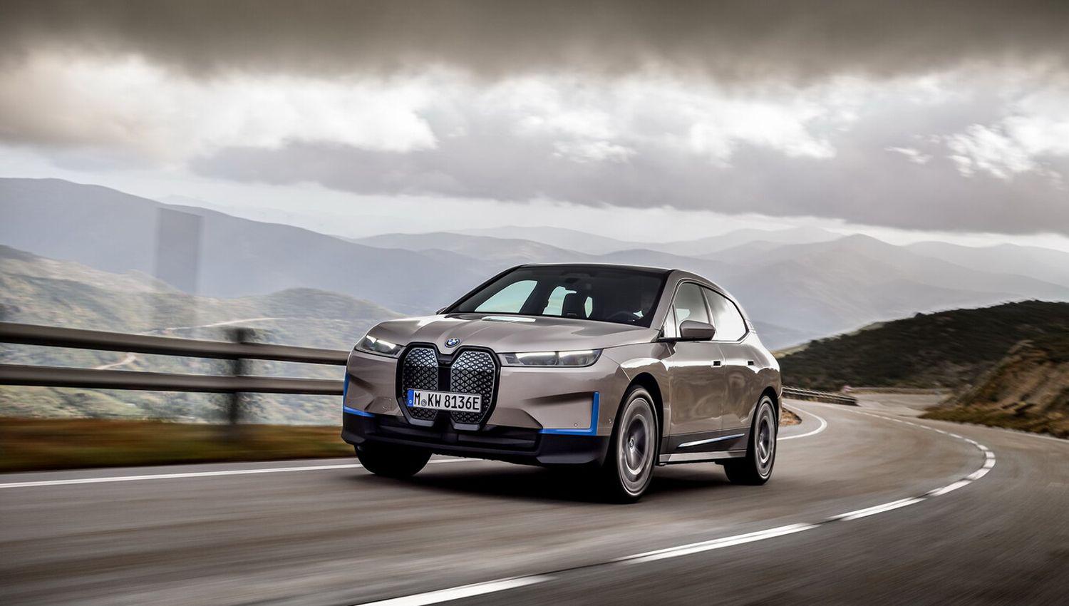 No es un SUV es un SAV- BMW lanzoacute el primer iX y explica porqueacute es uacutenico en su especie