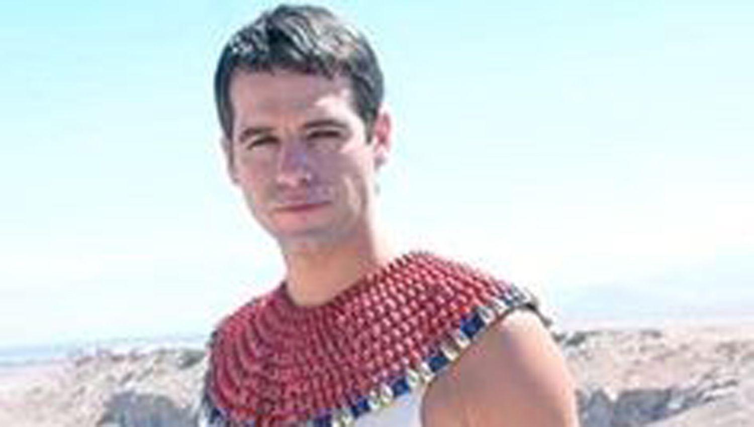 Canal 7 emitiraacute ldquoMoiseacutes y los 10 mandamientosrdquo