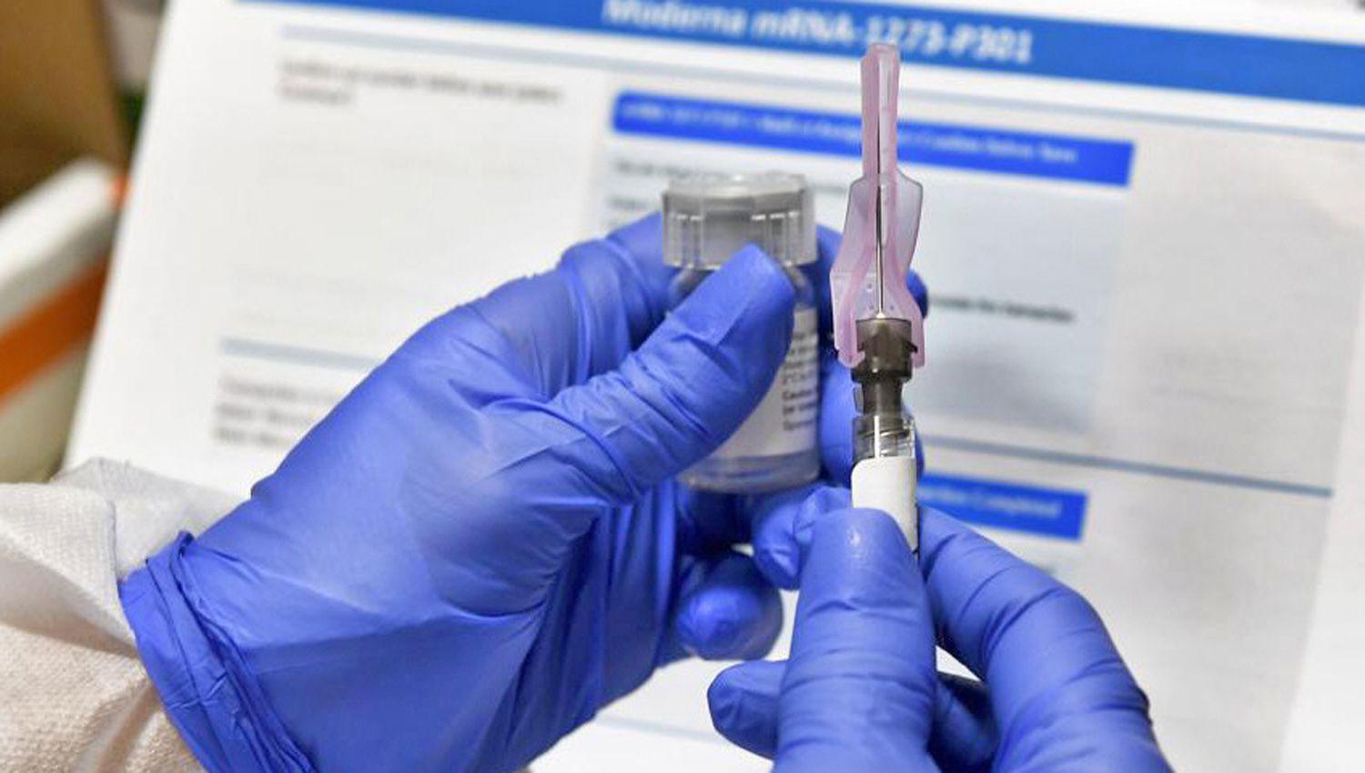 Preveacuten distribucioacuten en enero de la primera vacuna por el Covid-19