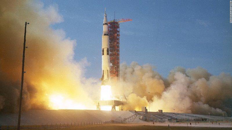 EN VIVO La empresa SpaceX enviacutea cuatro astronautas a la estacioacuten espacial internacional